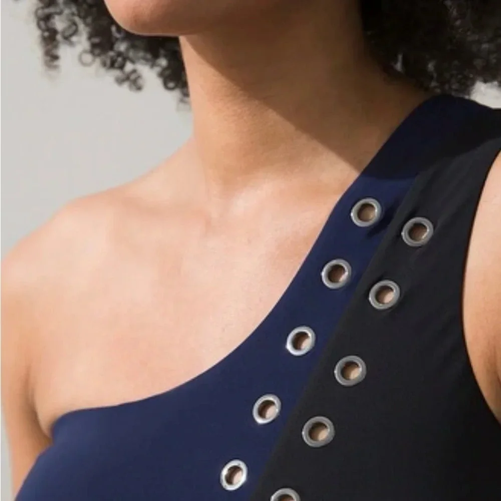 Amoressa Copernicus Saturn One Piece Swimsuit NWT $190